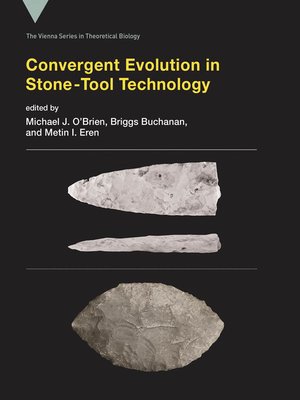 cover image of Convergent Evolution in Stone-Tool Technology